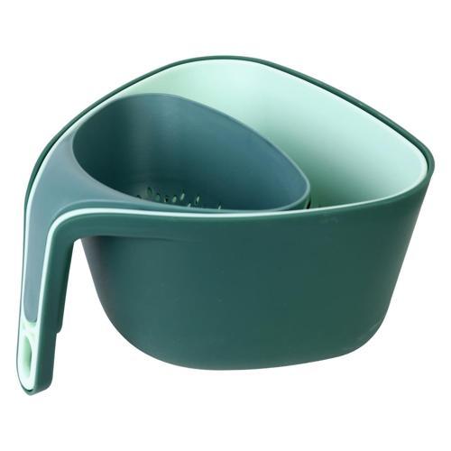 Kates Colander And Bowl Set 3 Piece