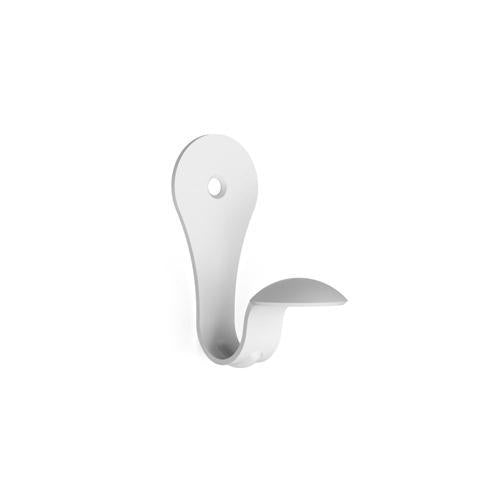 Smart Hook Single White