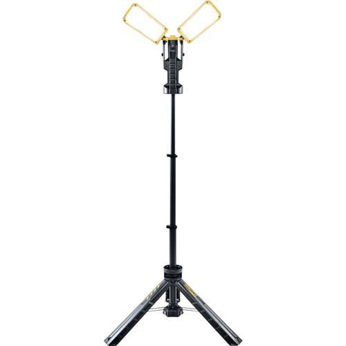 Cordtech Tripod Worklight 2x50 Watts