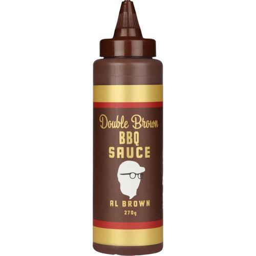 Al Brown Double Brown Bbq 270 G