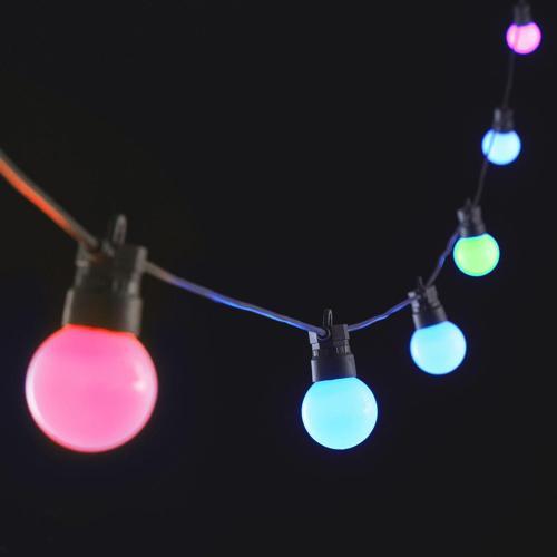Southern Lights SMARTGLO 10 Bulb Festoon Lights