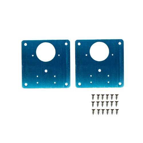 Jobmate Hinge Repair Plates Pack of 2