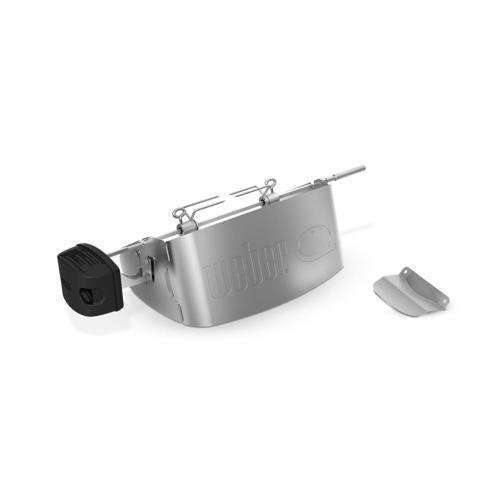 Weber BBQ Rotisserie 240 Volt Stainless Steel 3400242