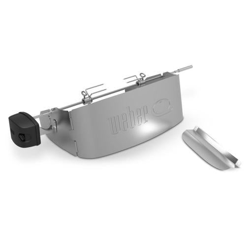 Weber BBQ Rotisserie 240 Volt Stainless Steel 3400244