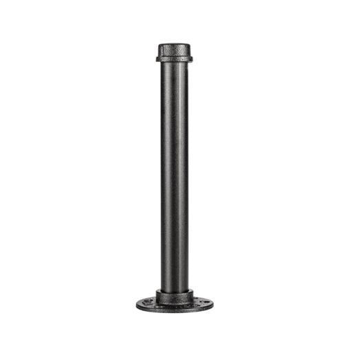 Iron Moa Shelf Prong 186 X 70 X 70mm Black
