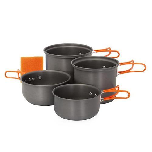Kiwi Camping Hiking Solo Pot Set