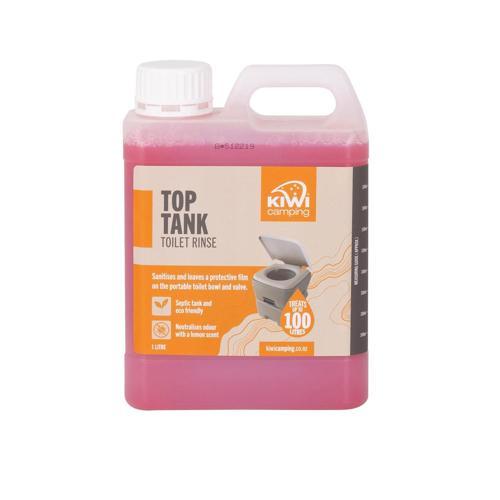 Kiwi Camping Toilet Rinse Top Tank 1L