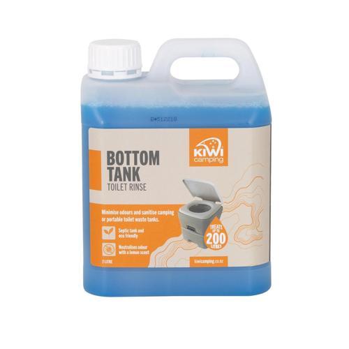 Kiwi Camping Toilet Rinse Bottom Tank 2L