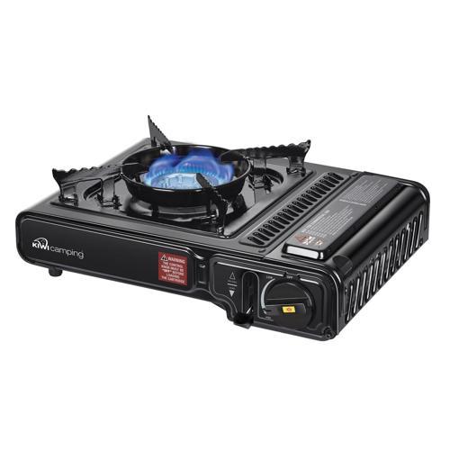 Kiwi Camping Portable Butane Stove 1 Burner