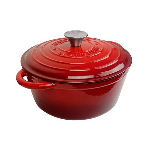 Di Antonio Cast Iron Casserole