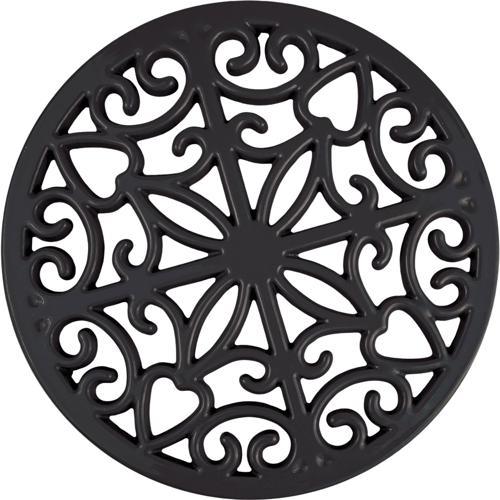 Di Antonio Cast Iron Trivet 200mm Black
