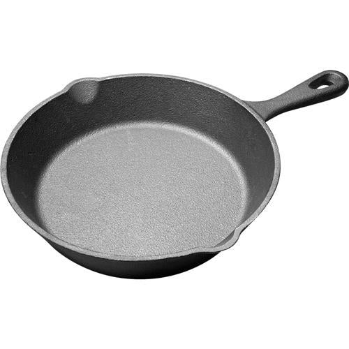 Di Antonio Cast Iron Skillet 200mm Black