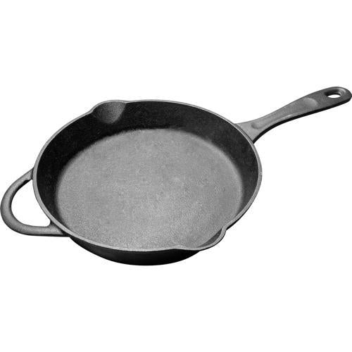 Di Antonio Cast Iron Skillet 260mm Black
