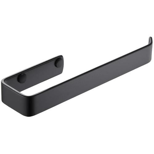 Legacy Heaton Towel Ring Black