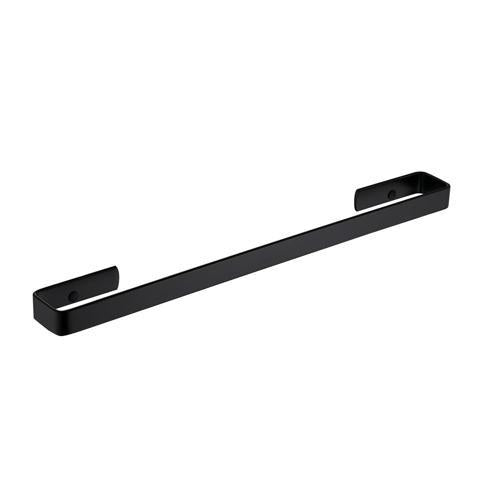 Legacy Heaton Towel Rail 450mm Black