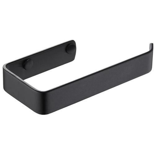Legacy Heaton Toilet Roll Holder Black