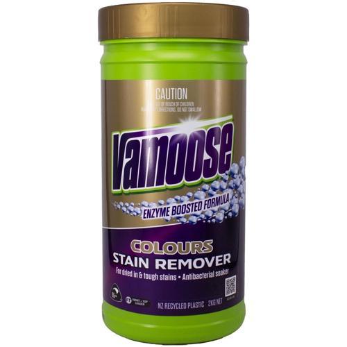 Vamoose Colours Stain Remover Powder 2kg