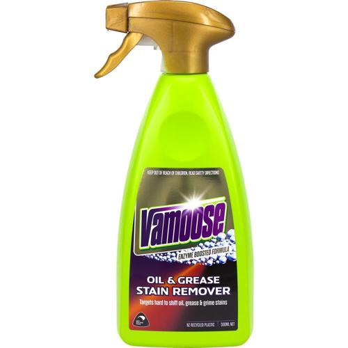 Vamoose Oil And Grease Stain Remover 500mL