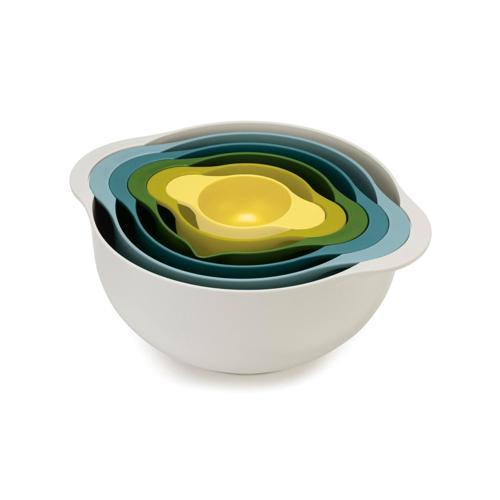 Joseph Duo Food Preparation Bowl Set Of 6