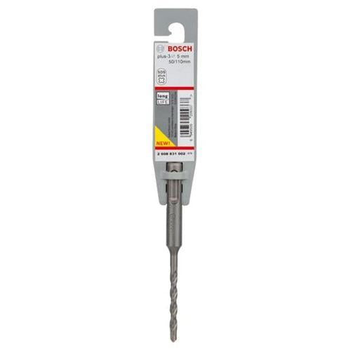 Bosch SDS-Plus 3 Drill Bit 5.5 X 100 X 160mm