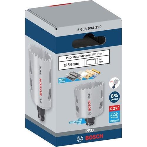 Bosch Multi Material Holesaw 54mm 2608594390