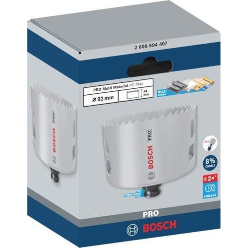 Bosch Multi Material Holesaw 92mm