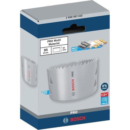 Bosch Multi Material Holesaw 95mm