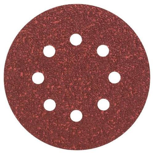 Bosch Sanding Disc 40G 5PK 125mm