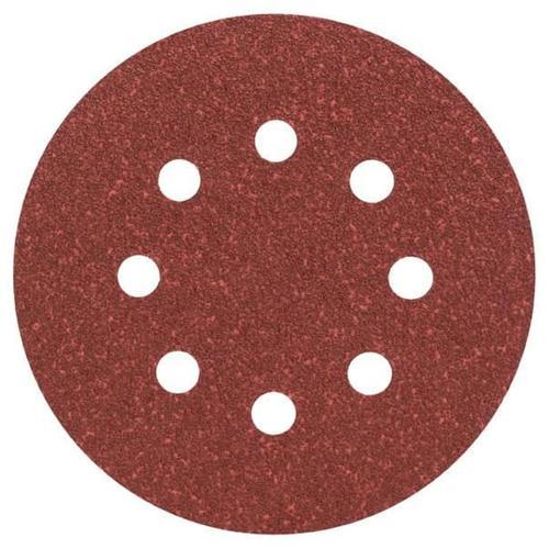 Bosch Sanding Disc 60G 5PK 125mm