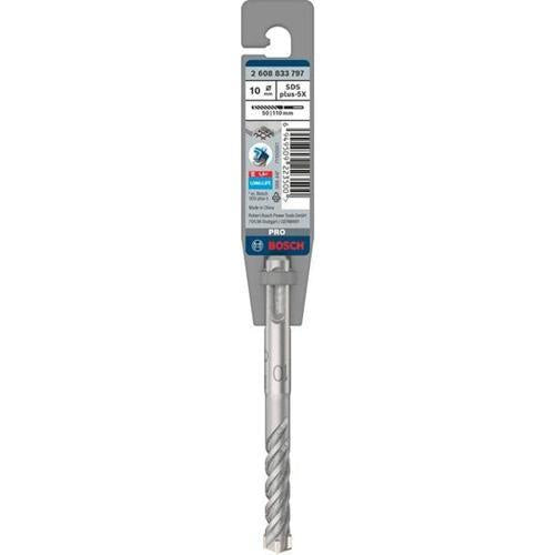 Bosch SDS Plus-5x Drill Bit 10 X 110mm