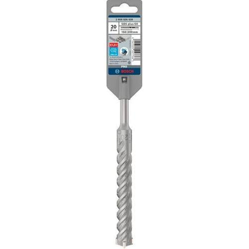 Bosch SDS Plus-5x Drill Bit 20 X 200mm