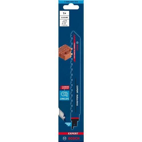 Bosch Hollow Brick S1543HM Blade 240mm