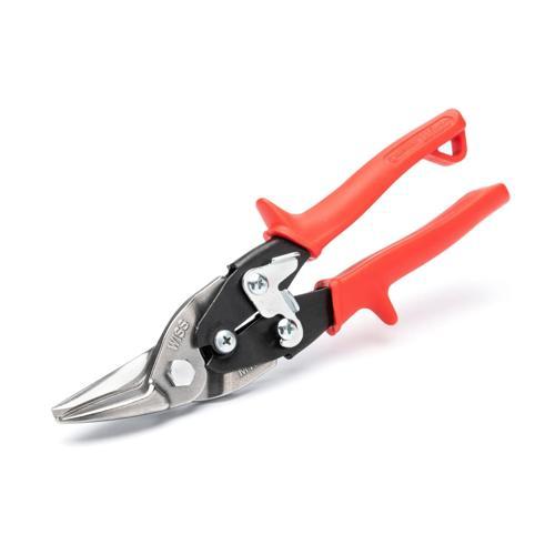 Crescent Wiss Snips Aviation Left Cut Red Grips