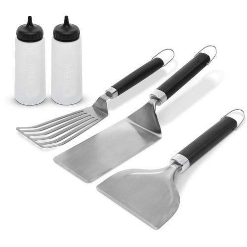 Weber Griddle Essentials Set 5 Piece