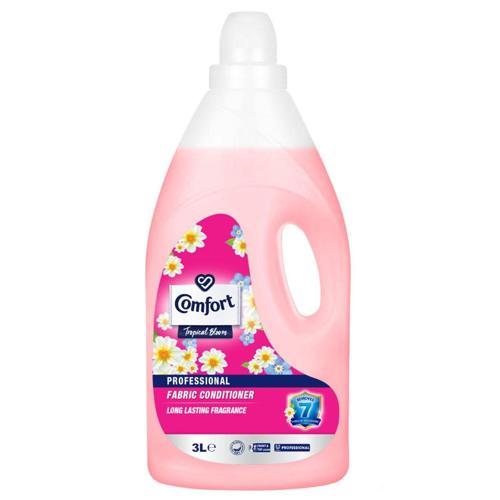 COMFORT Fabric Conditioner 3L Tropical Bloom