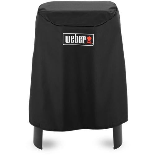 Weber Lumin Premium Full Length Cover Black