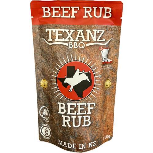 Texanz Beef Rub 150g