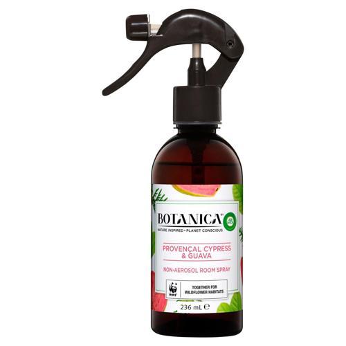 Airwick Botanica Provencal Cypress And Guava Room Spray 236mL