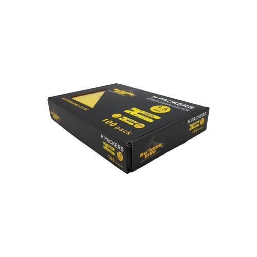 Building King H Packer 1.5mm Pack 100 Pack of 100