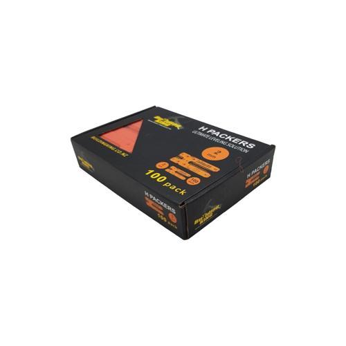 Building King H Packer 2mm Pack 100 Pack of 100