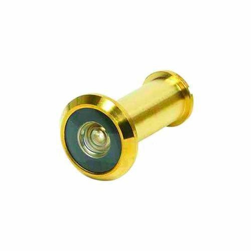 Yale Wide Angle Door Viewer 50mm Polished Brass Finish