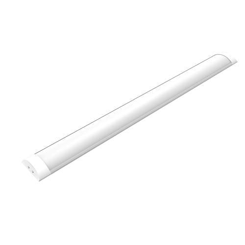 Orbit Lighting Wide LED Batten 1200mm Multi Colour And Multi Power 40 Watt