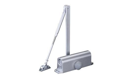 Nouveau Door Closer