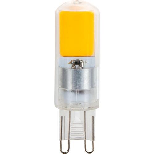 GE Lighting LED Bulb G9 Capsule 3.2W 400lm Warm White