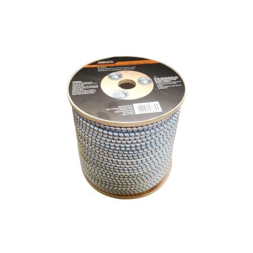 Jobmate Polypropylene Shock Cord 8mm X 100m SC08100W
