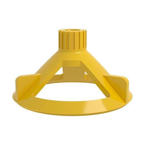 QEP Leveling Cap Yellow