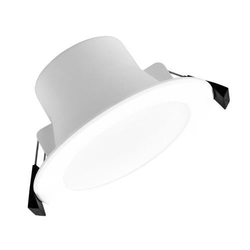 Orbit Lighting Downlight White 10 Watt 115mm