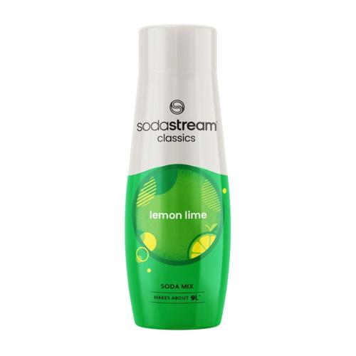 SodaStream Lemon Lime Syrup 440mL