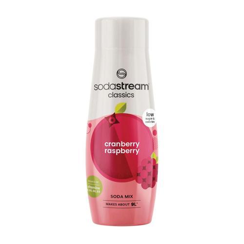 SodaStream Diet Cranberry-Raspberry Syrup 440mL