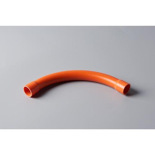CONDUIT SWEEP BEND 32mm 90DEG ORANGE
